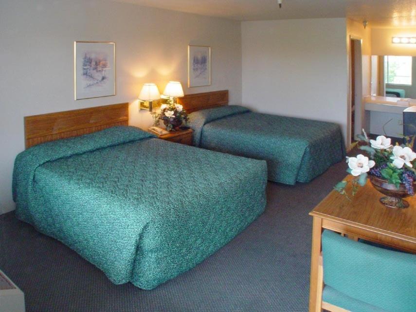 Applegate Inn Atwater Rom bilde