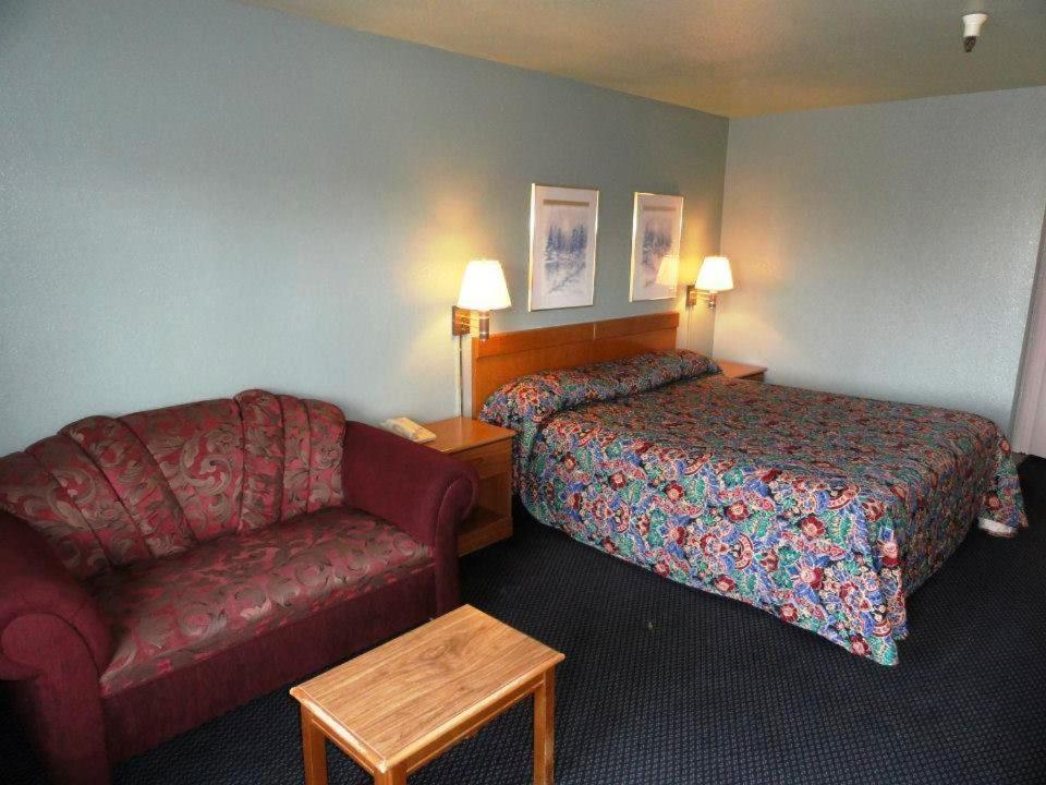 Applegate Inn Atwater Rom bilde