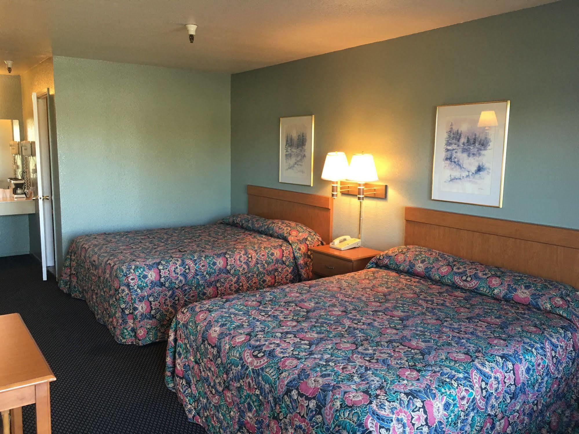 Applegate Inn Atwater Eksteriør bilde
